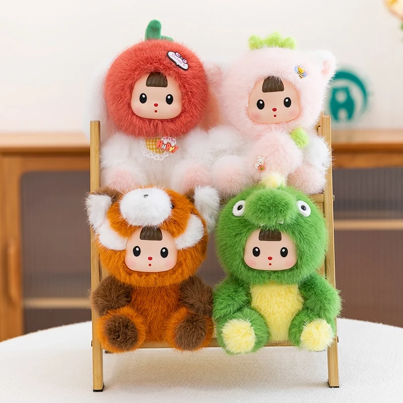 Kids Toys Doll - 17 centimetri Carino Creativo Dinosauri Peluche