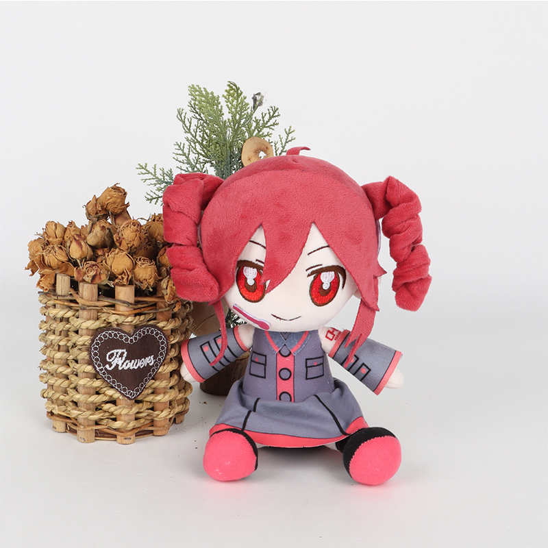 Kids Toys Resale - Peluche di Kasane Teto, Bambola Morbida,