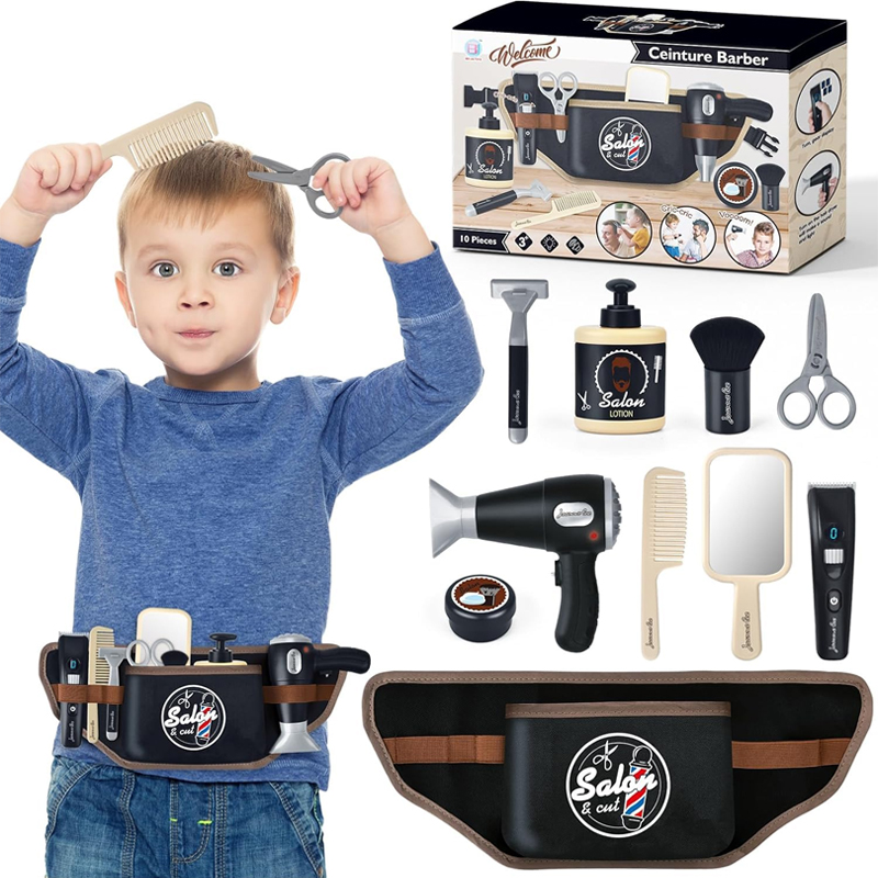 Kids Toys Shop - Barbiere Giochi di finzione Giocattolo Taglio