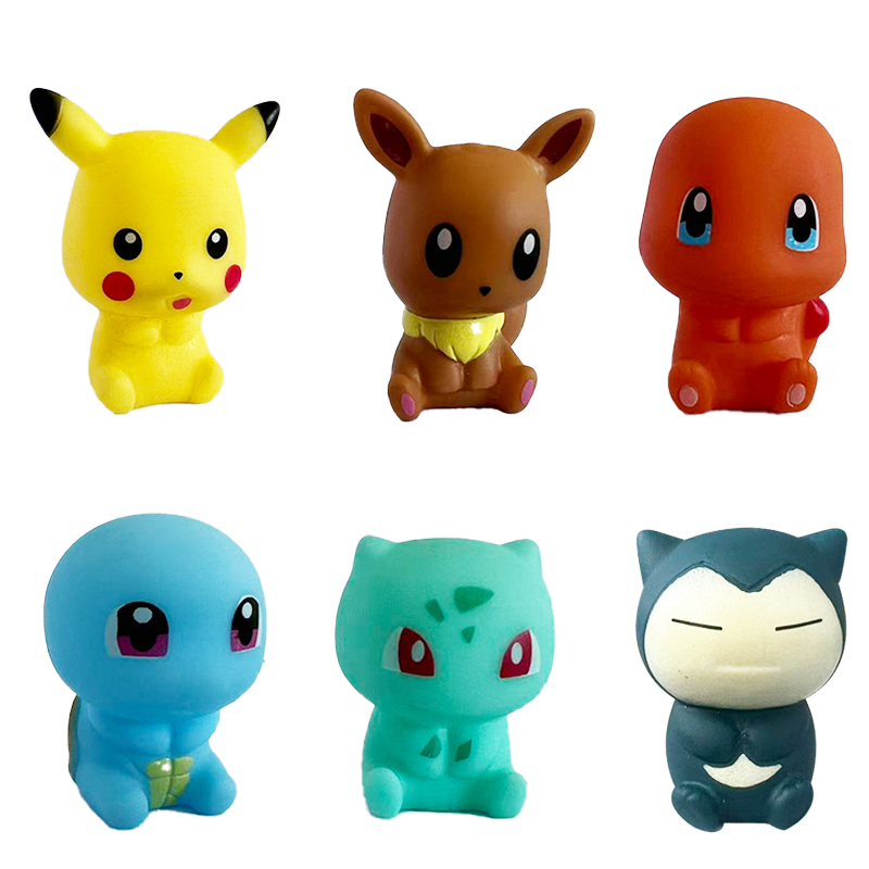 Kids Toys Under 100 - Set di 6 Giocattoli da Bagno