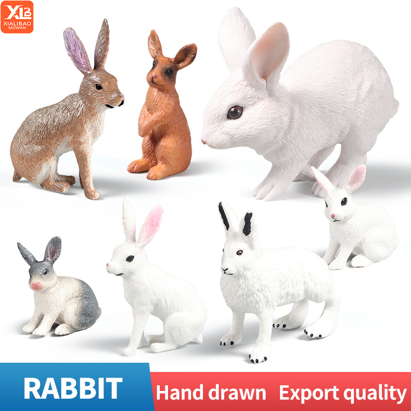 Kids Toys Packaging - Giocattolo animale modello di simulazione carino