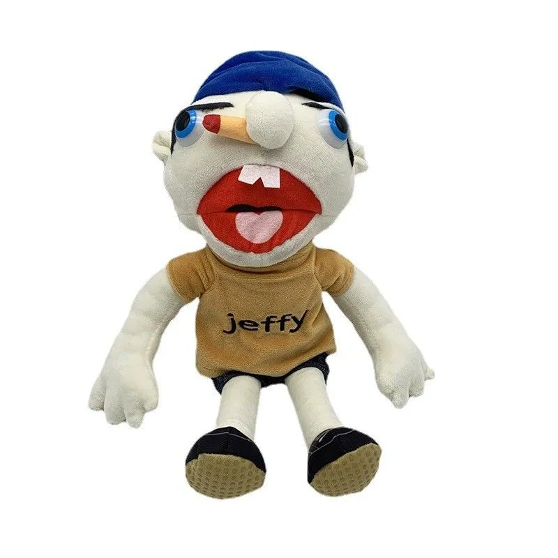 Popular Kids Xmas Toys - Peluche Jeffy da 40 cm SML,