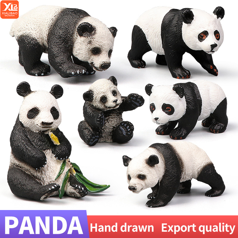 Kids Toys Packaging - Nuovo set di animali di simulazione