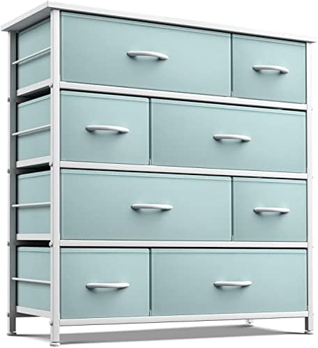 Kids Toys Drawers - Cassettiera con 8 cassetti - Mobile