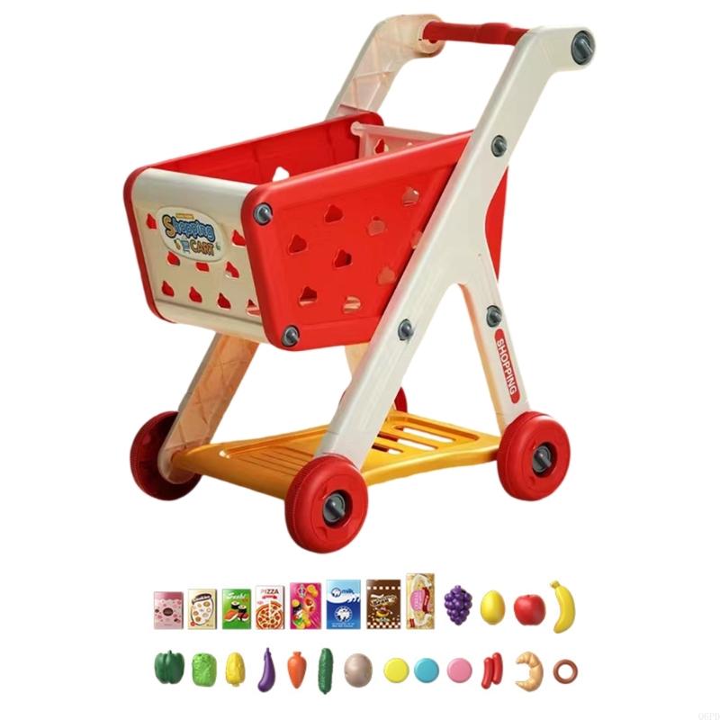 Kids Toys Shop - I bambini fingono giocare carrello della