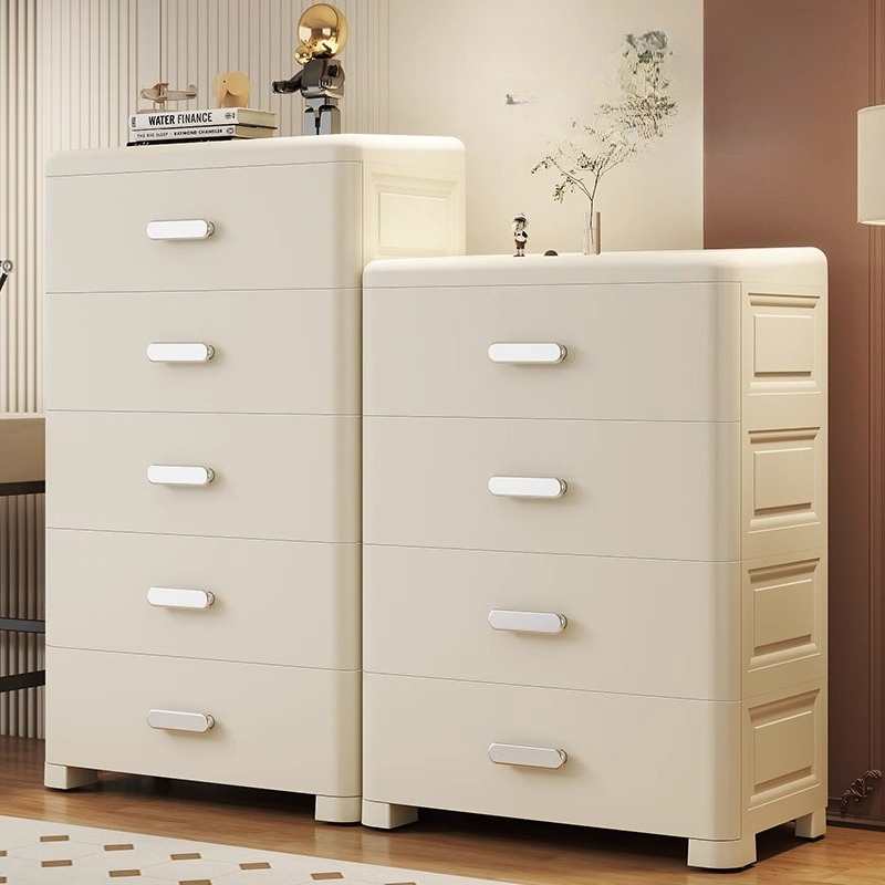 Kids Toys Drawers - Scatola portaoggetti a 5 cassetti Organizzatore
