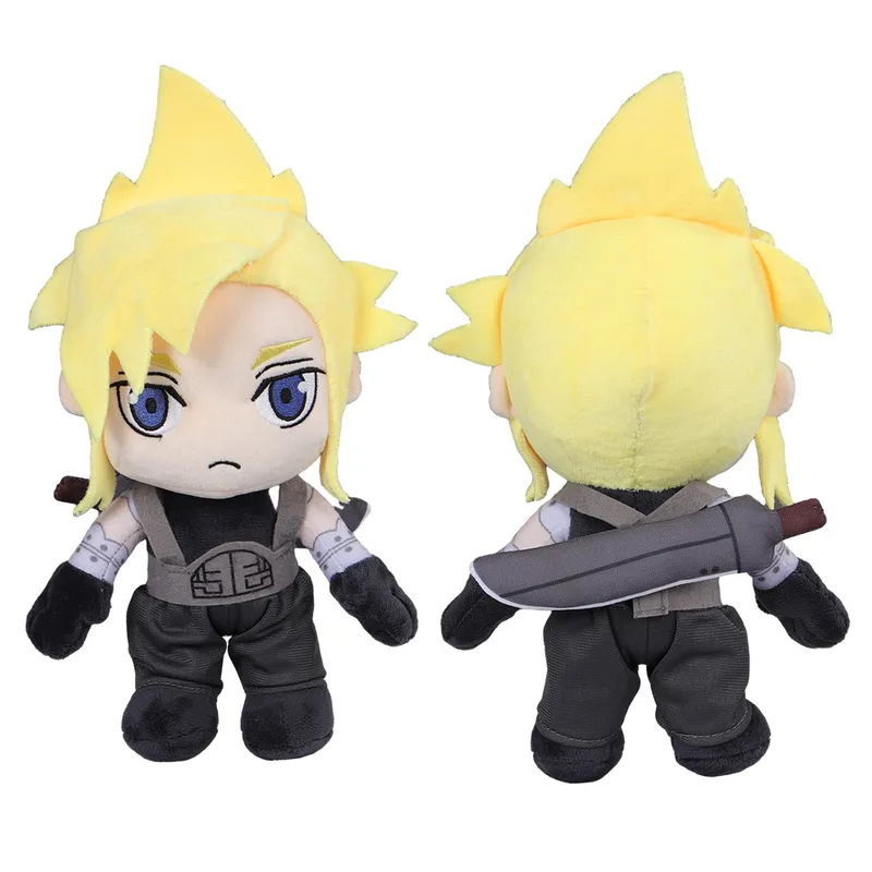 Kids Toys Set - CyFinal Peluche Fantasia Cosplay Cactus Moogle