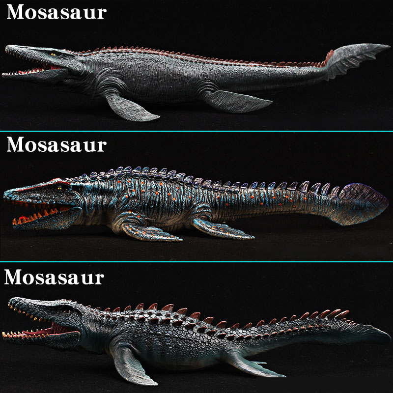 Kids Toys Packaging - Modellino di Dinosauro Oceanico Preistorico -