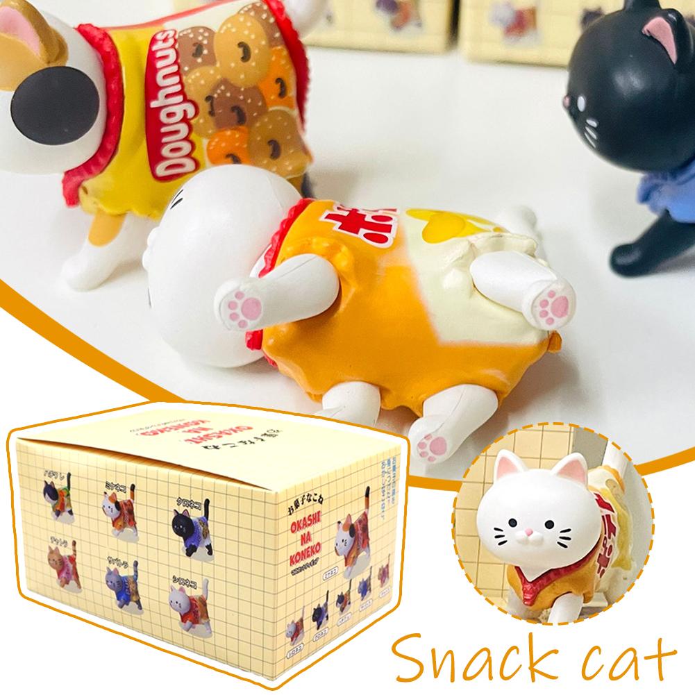 Kids Toys Packaging - Nuova scatola cieca per gatti che