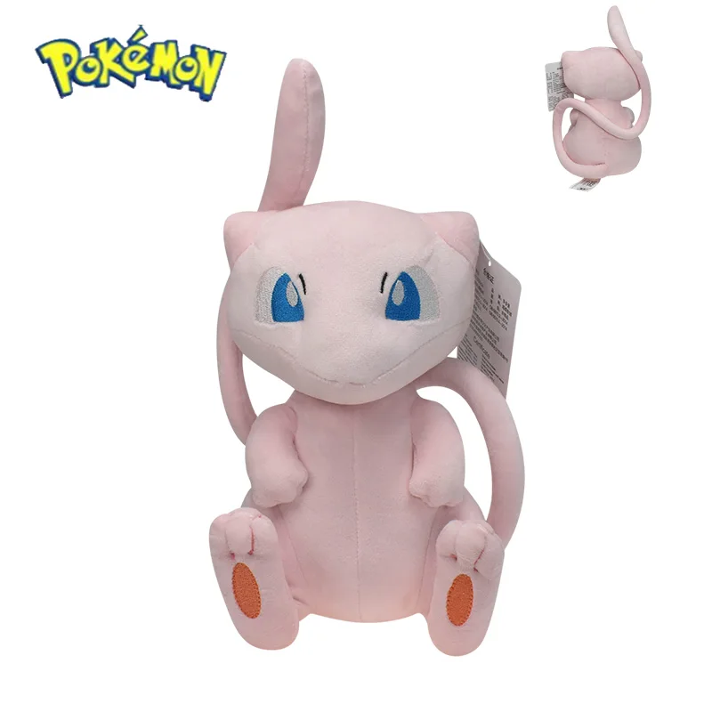 Kids Toys Doll - Peluche Pokémon Mew, Giocattolo Kawaii Cartoon