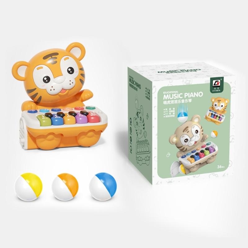 Kids Toys Xylophone - Multifunzione per bambini Migliora l'intelligenza Giocattolo