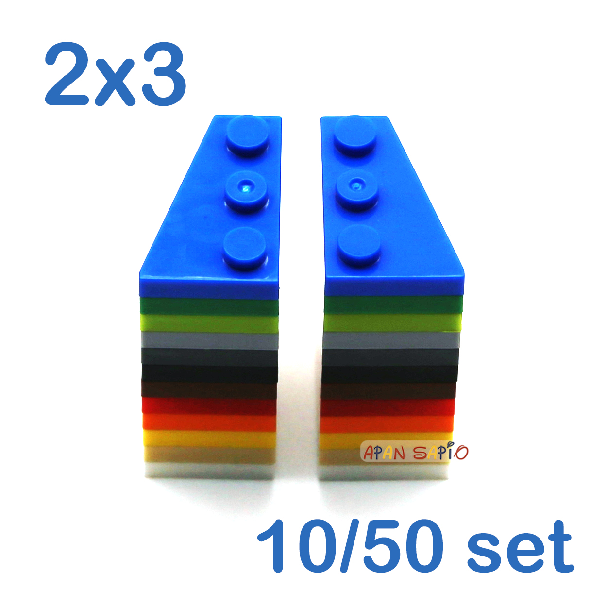 Kids Toys Under 100 - 10/50set FAI DA TE Building Blocks