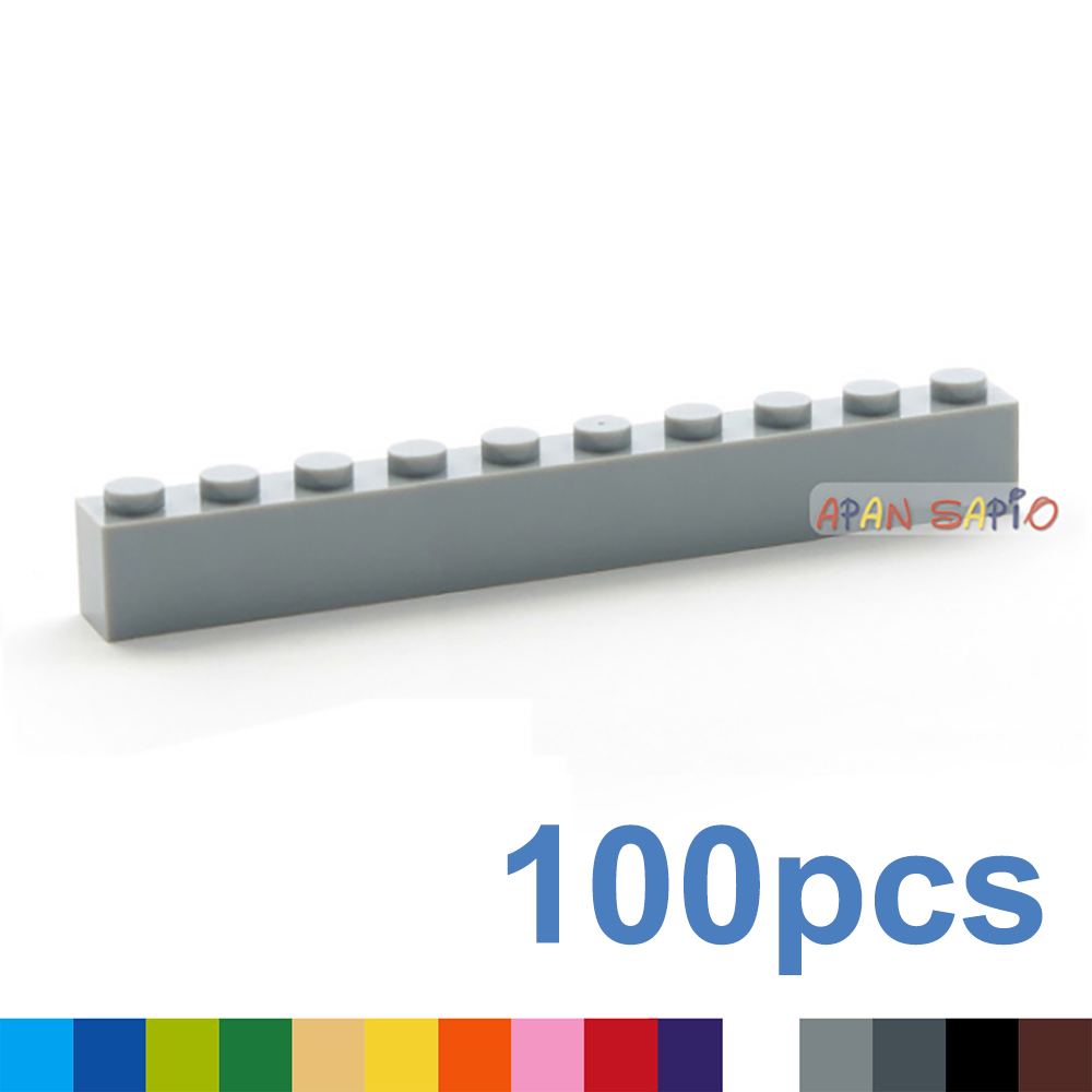 Kids Toys Under 100 - 100 pezzi di spessore 1x10 punti