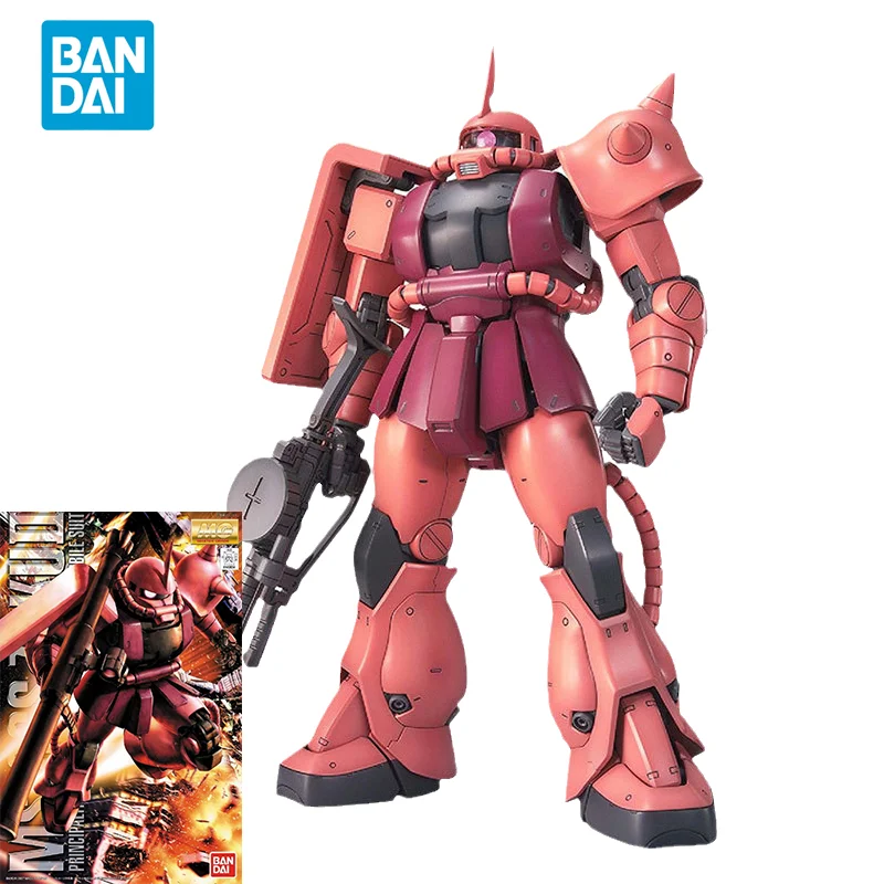 Kids Toys Under 100 - Bandai Originale GUNDAM Anime Modello MG