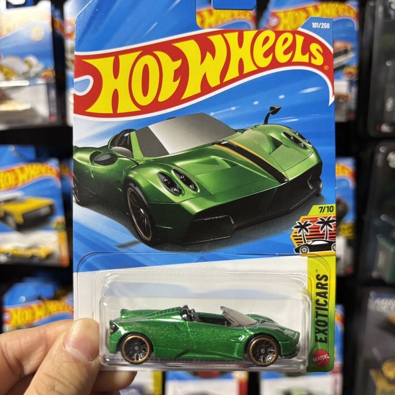 2026 Hot Wheels E Serie Mainli - Hot Wheels Car Mainline recensione e prezzo