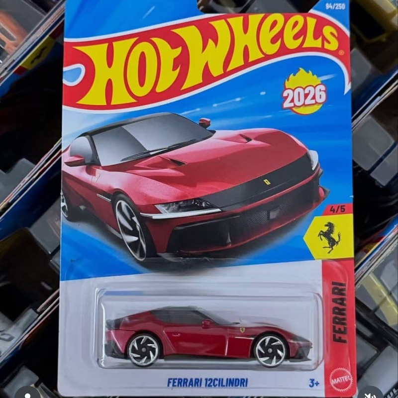 2026 Hot Wheels E Serie Mainli - Hot Wheels Car Mainline recensione e prezzo