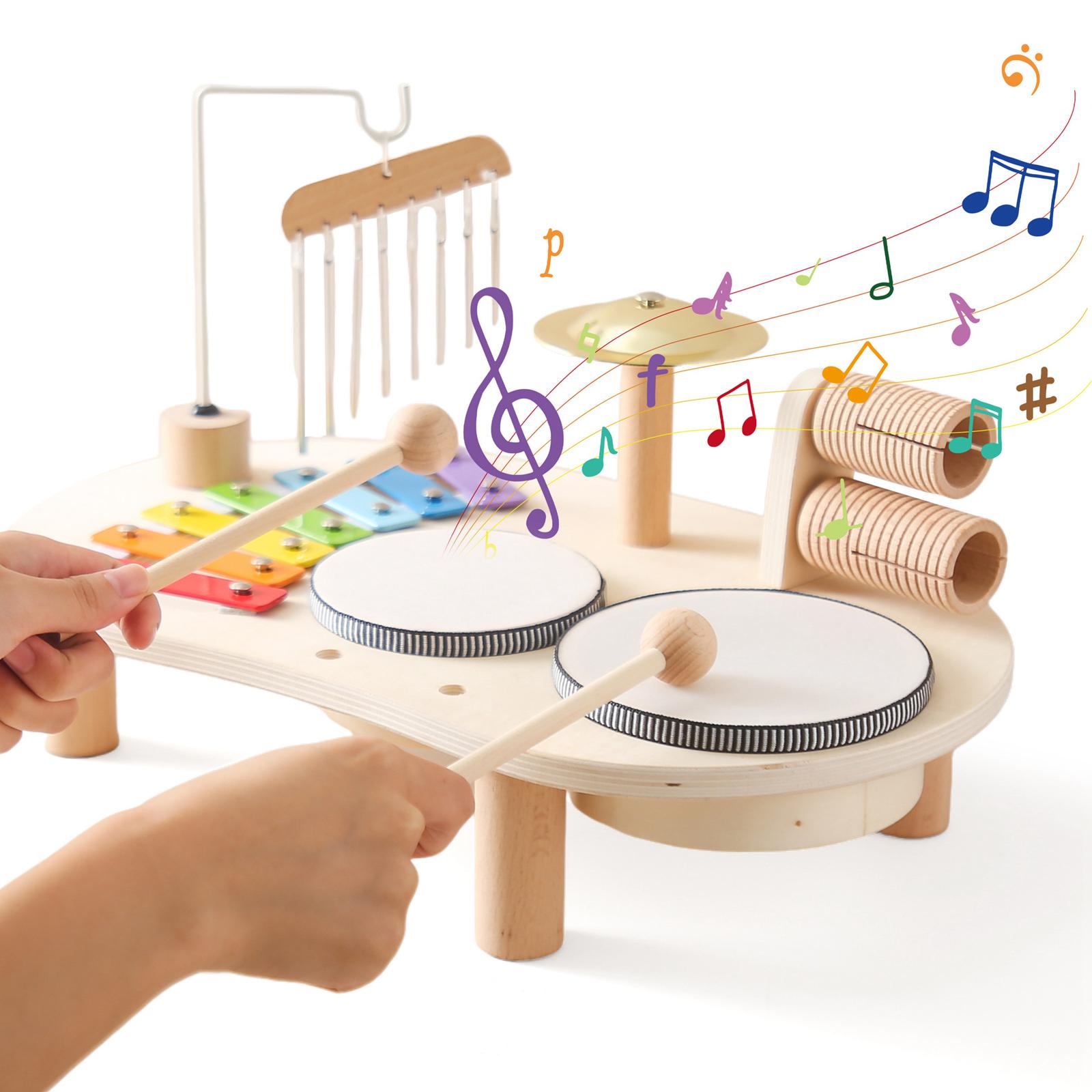 Set Xilofono e Batteria Giocat - Kids Toys Xylophone recensione e prezzo