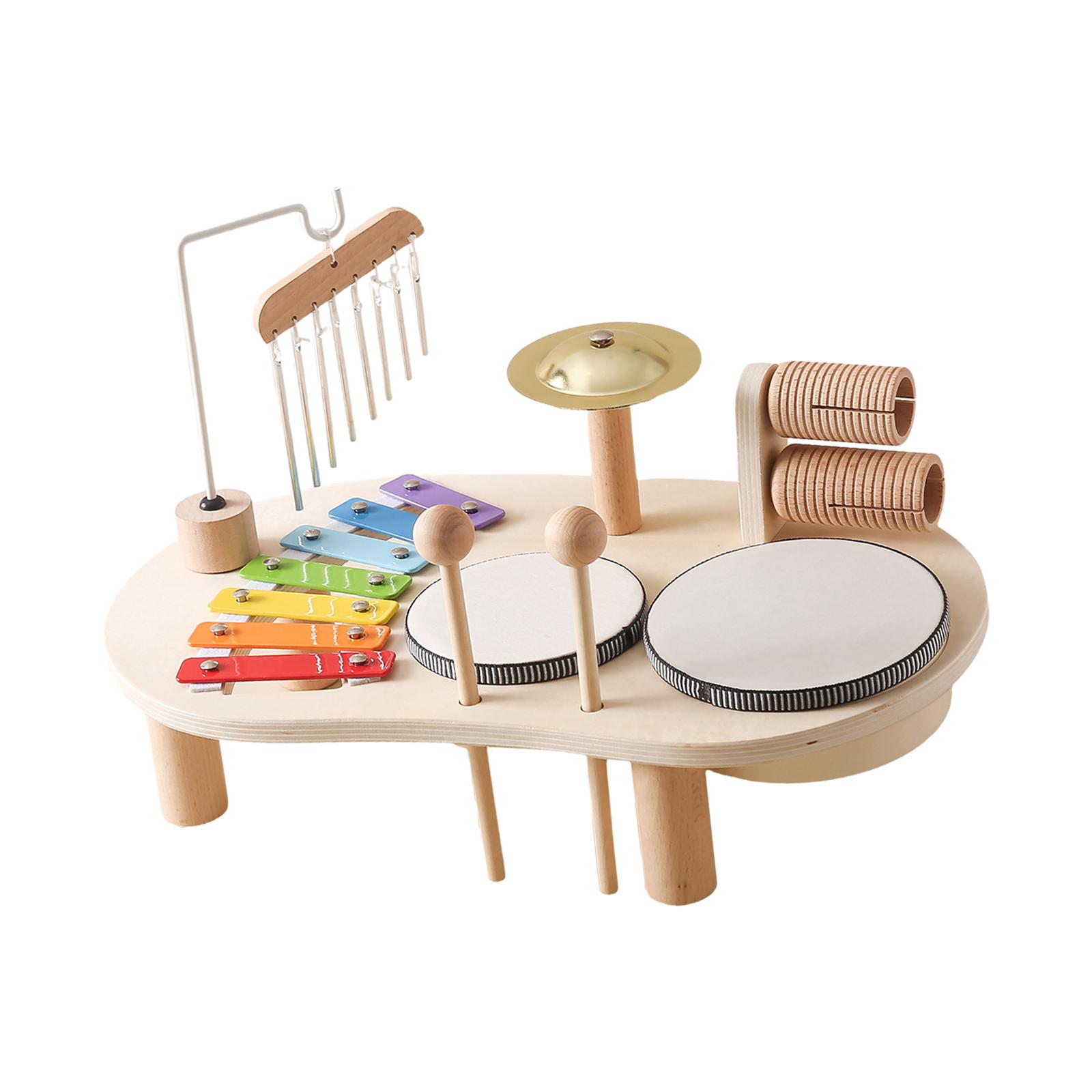 Set Xilofono e Batteria Giocat - Kids Toys Xylophone recensione e prezzo