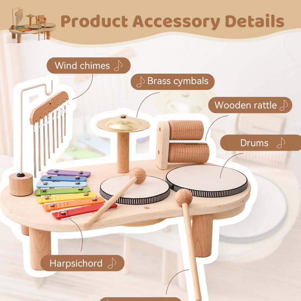 Set Xilofono e Batteria Giocat - Kids Toys Xylophone recensione e prezzo
