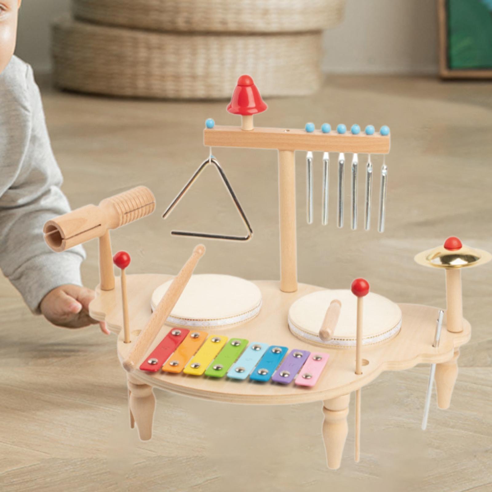 Strumenti musicali in legno Se - Kids Toys Xylophone recensione e prezzo