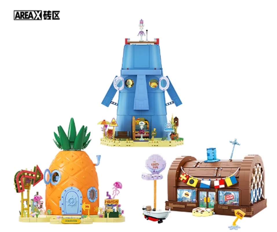 Set di Blocchi da Costruzione  - Kids Toys Blocks recensione e prezzo