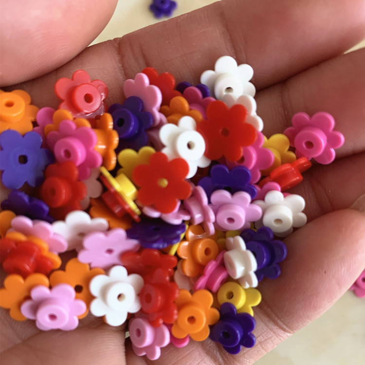 50-1000 pezzi di piccoli fiori - Kids Toys Blocks recensione e prezzo