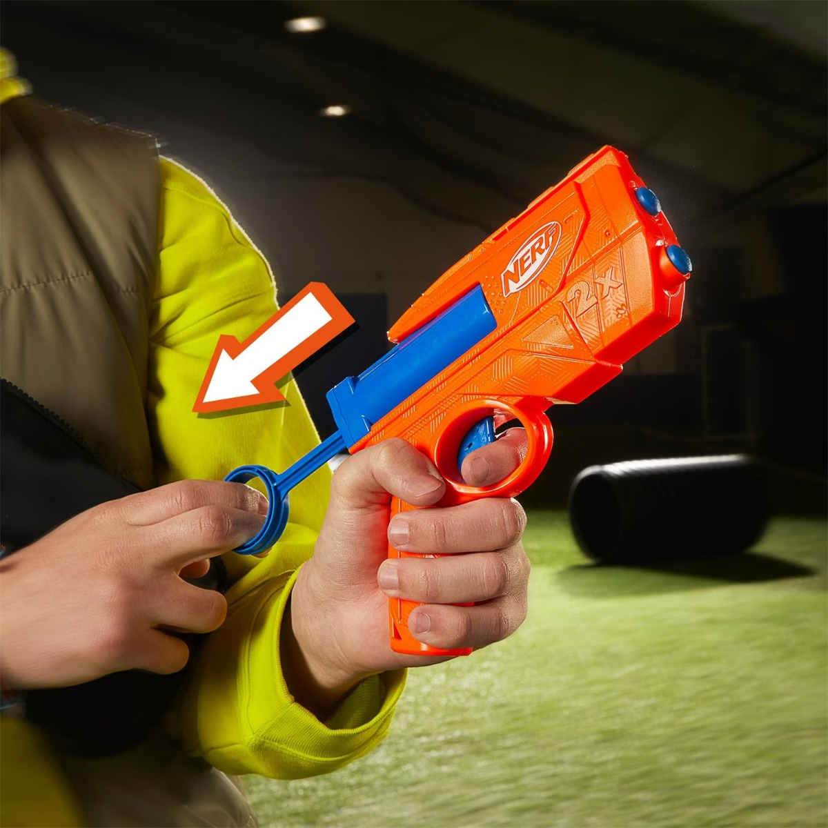 Hasbro NERF N SERIES WARD per  - Hasbro Game Nerf recensione e prezzo