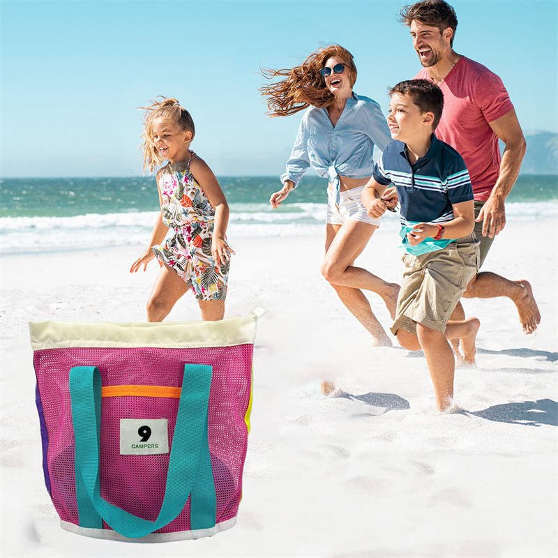 Borsa da spiaggia in rete per  - Kids Toys Shop recensione e prezzo