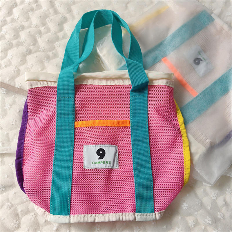 Borsa da spiaggia in rete per  - Kids Toys Shop recensione e prezzo