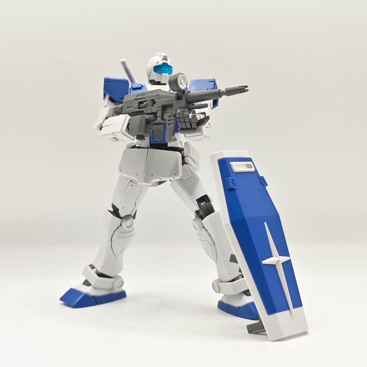 Modello JIJI HG 1/144 RGM-79 W - Kids Toys Jiji recensione e prezzo