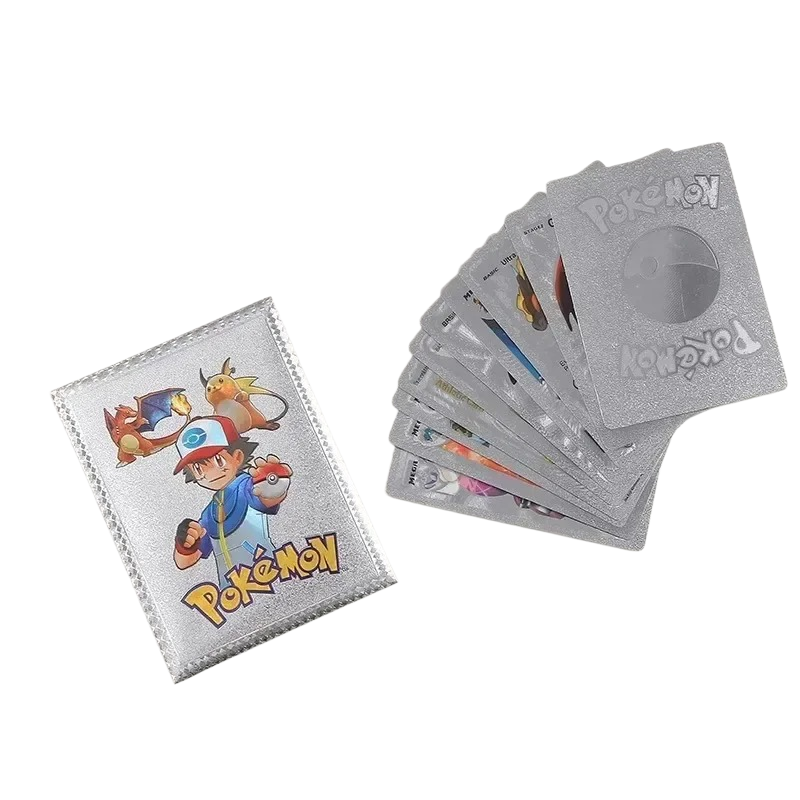 Nuova Collezione di Carte Pake - Kids Toys Box recensione e prezzo