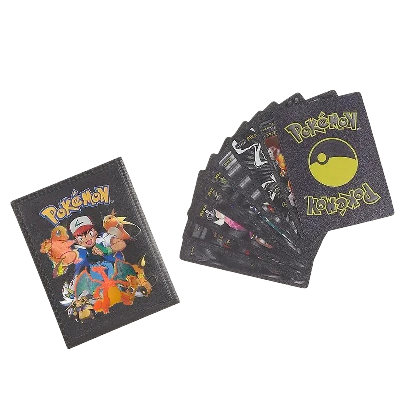 Nuova Collezione di Carte Pake - Kids Toys Box recensione e prezzo