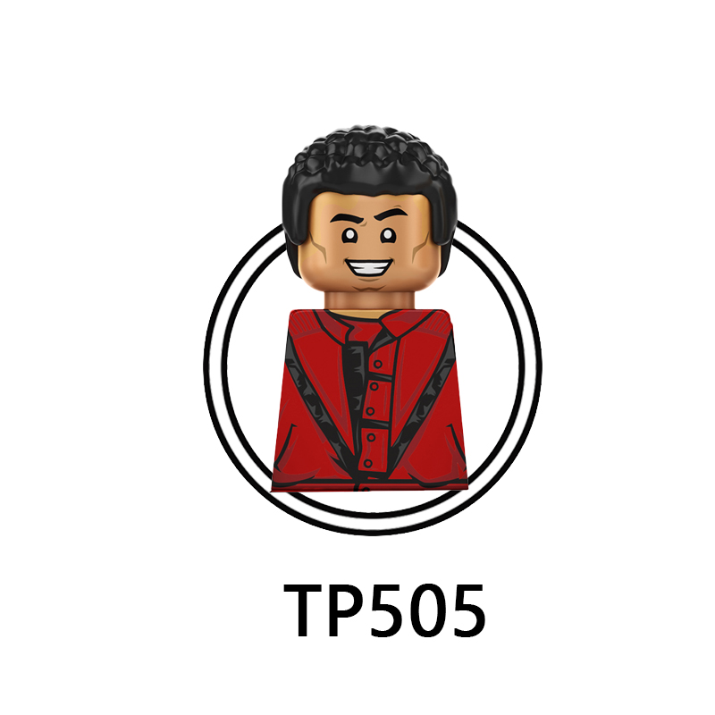 TP1062 Mattoncini a Forma di S - Kids Toys Blocks recensione e prezzo