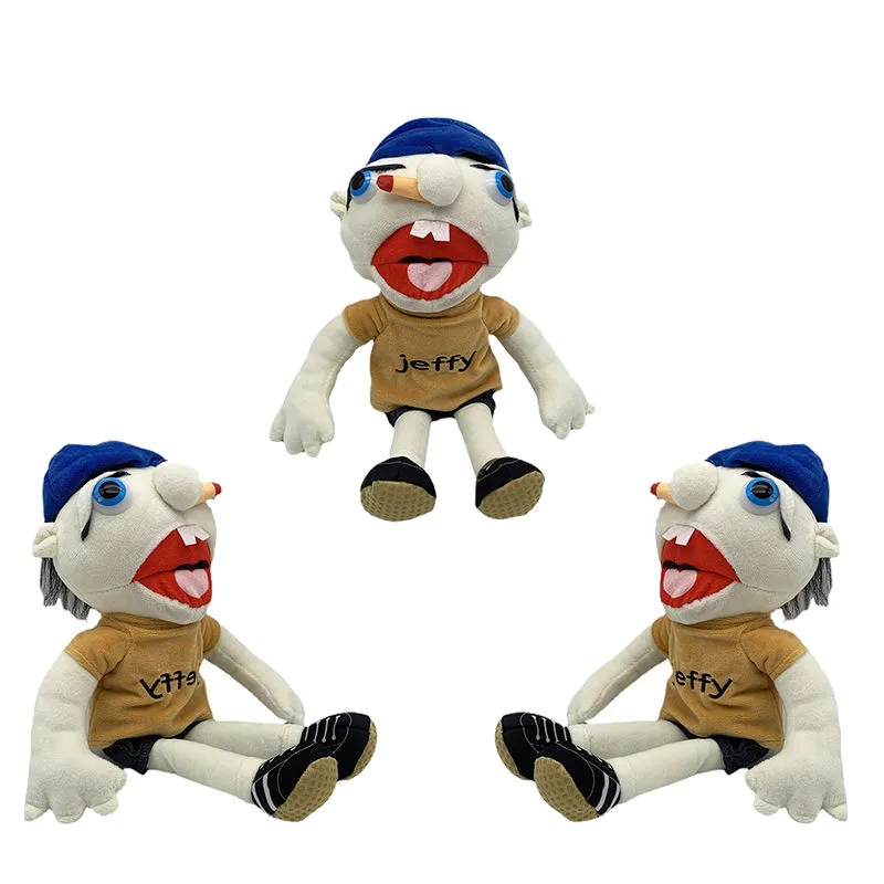 Peluche Jeffy da 40 cm SML, Mo - Popular Kids Xmas Toys recensione e prezzo