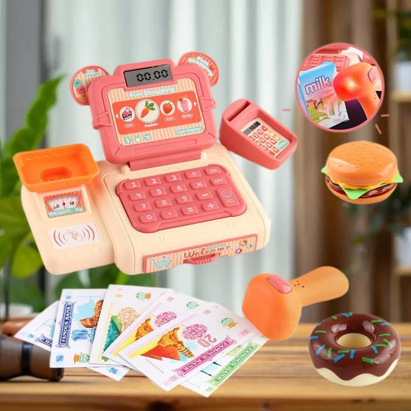 Set di giocattoli per cassiere - Kids Toys Shop recensione e prezzo