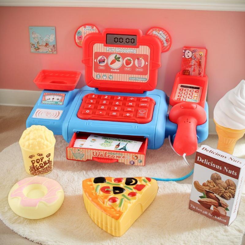 Set di giocattoli per cassiere - Kids Toys Shop recensione e prezzo