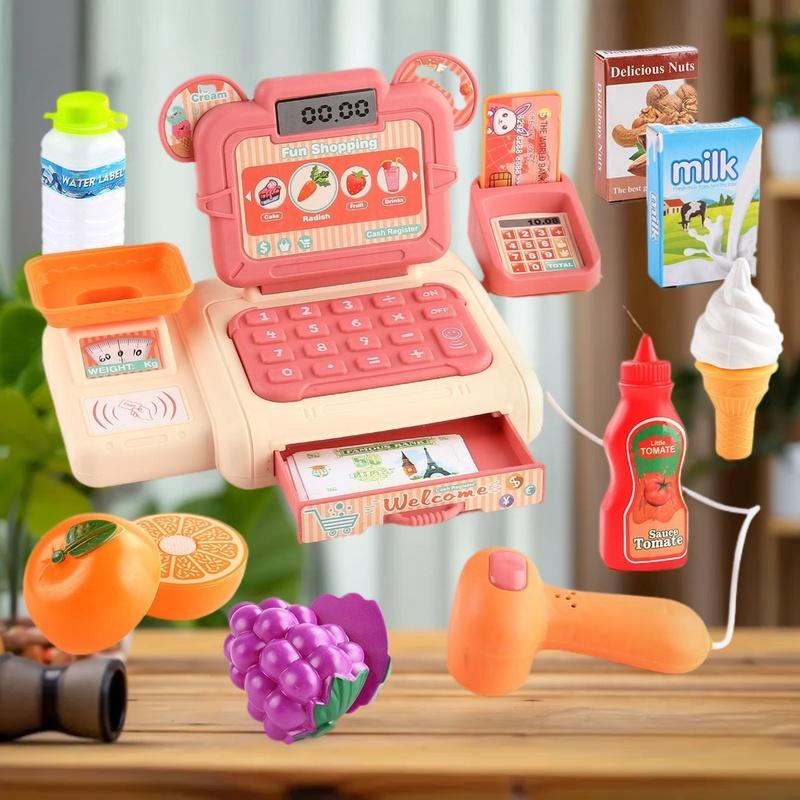 Set di giocattoli per cassiere - Kids Toys Shop recensione e prezzo