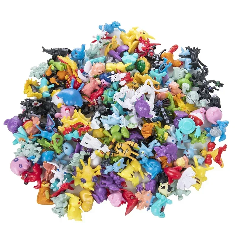 2-3CM Pokemon Anime Figure Pik - Kids Toys Doll recensione e prezzo