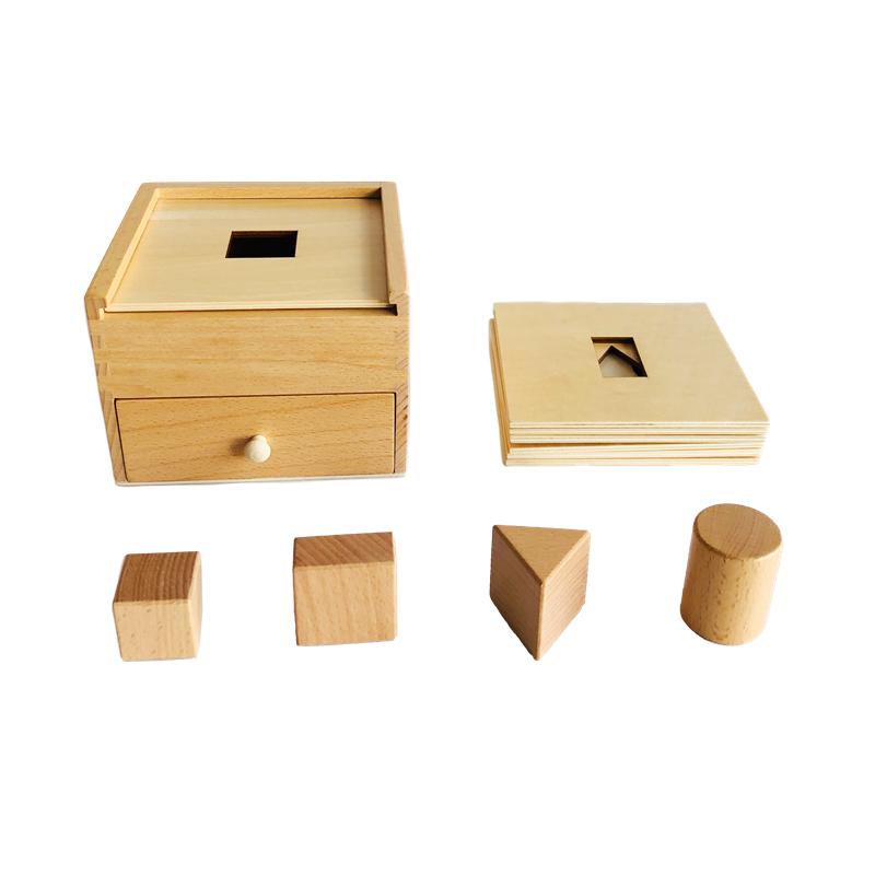 Giocattoli Educativi Montessor - Kids Toys Drawers recensione e prezzo