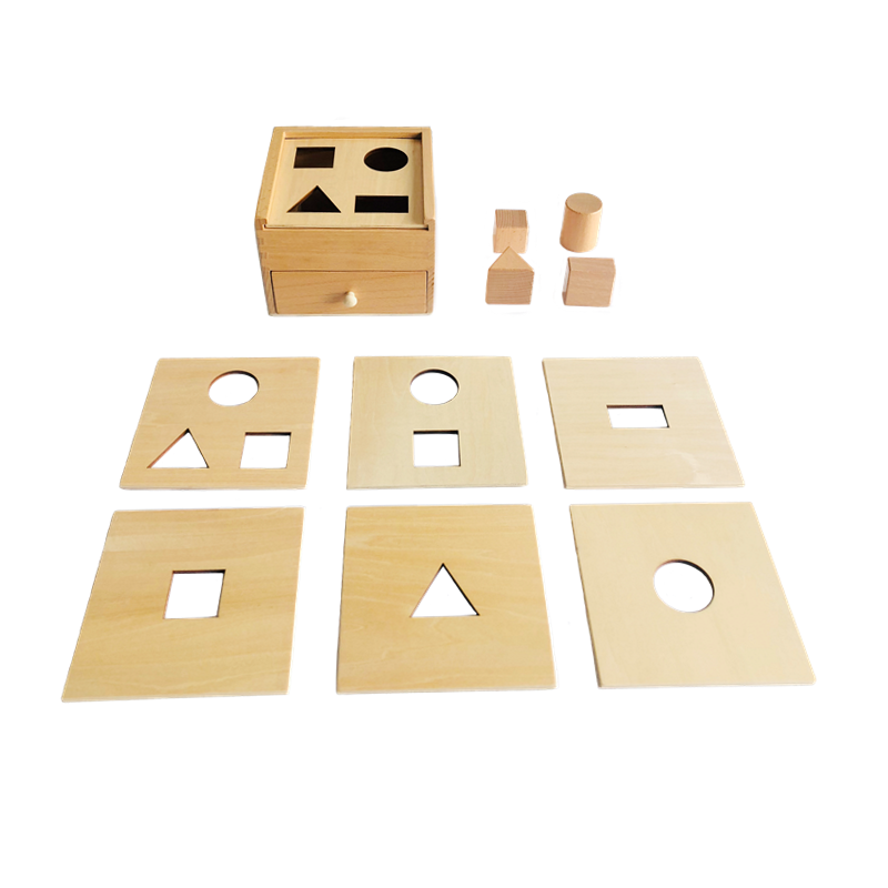 Giocattoli Educativi Montessor - Kids Toys Drawers recensione e prezzo