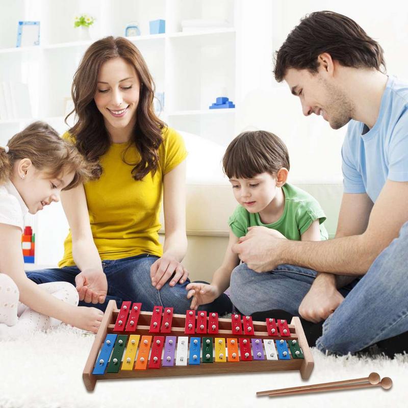 27 note Xilofono Campana a man - Kids Toys Xylophone recensione e prezzo