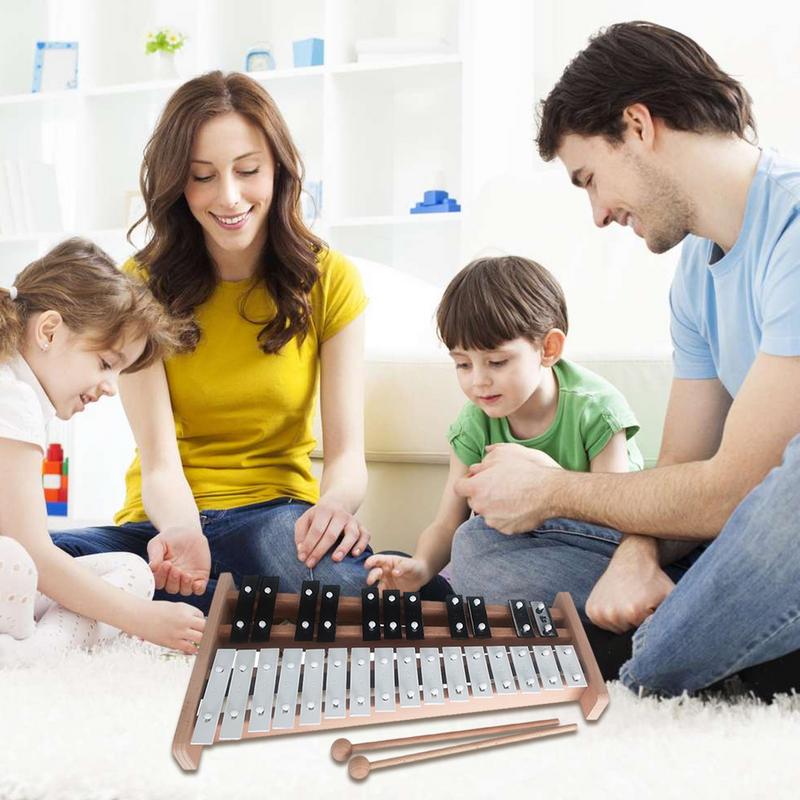27 note Xilofono Campana a man - Kids Toys Xylophone recensione e prezzo