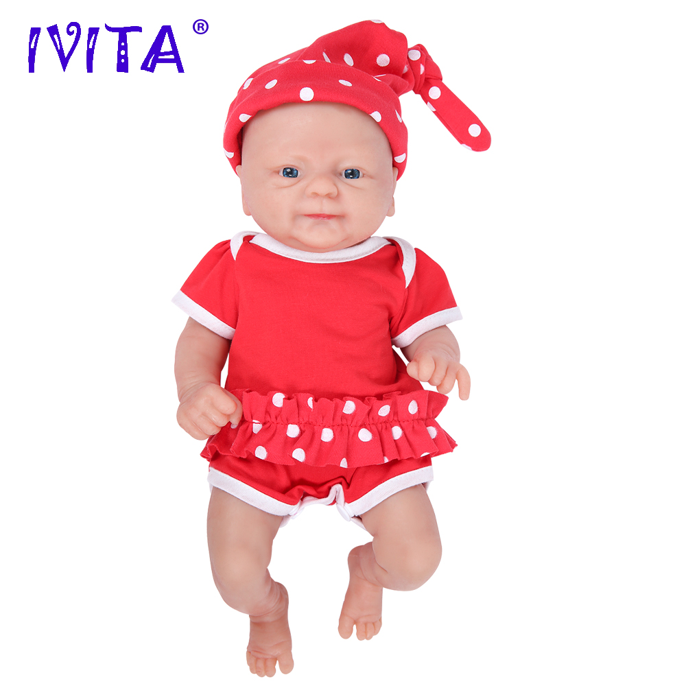 IVITA 100% Silicone Reborn Bab - Kids Toys Under 100 recensione e prezzo