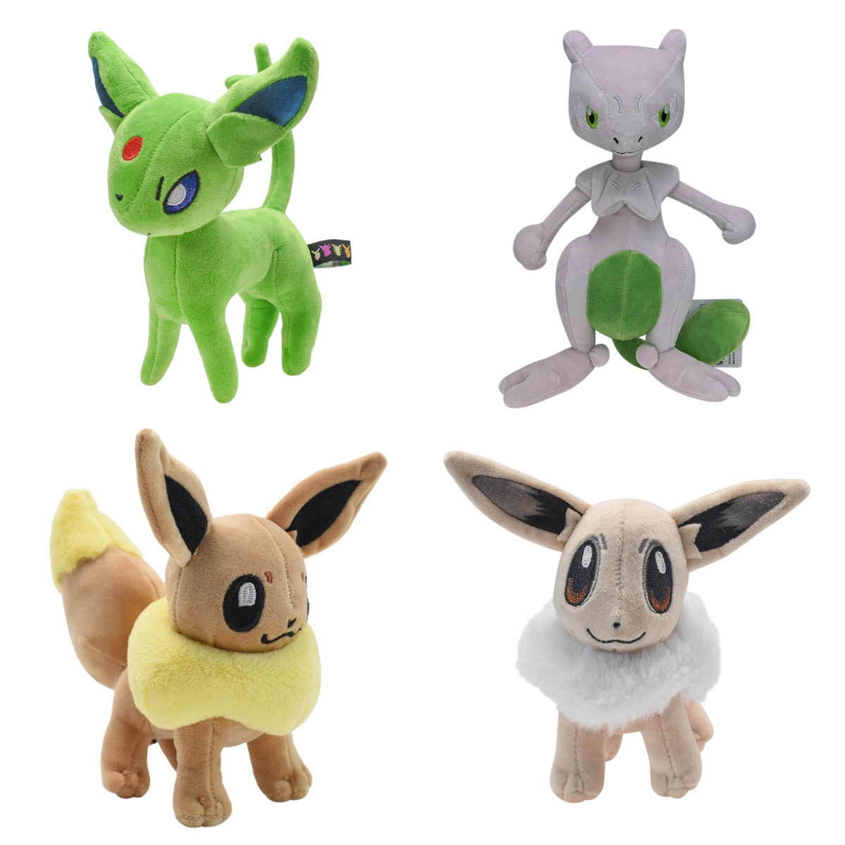 Peluche Morbidi Pokémon Lucidi - Kids Toys Doll recensione e prezzo