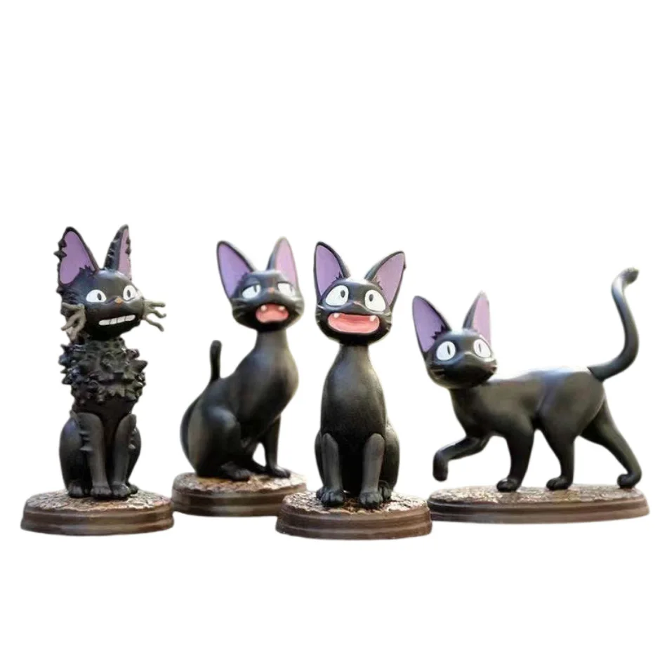 6 pz/set Del Fumetto Gatto Ner - Kids Toys Jiji recensione e prezzo