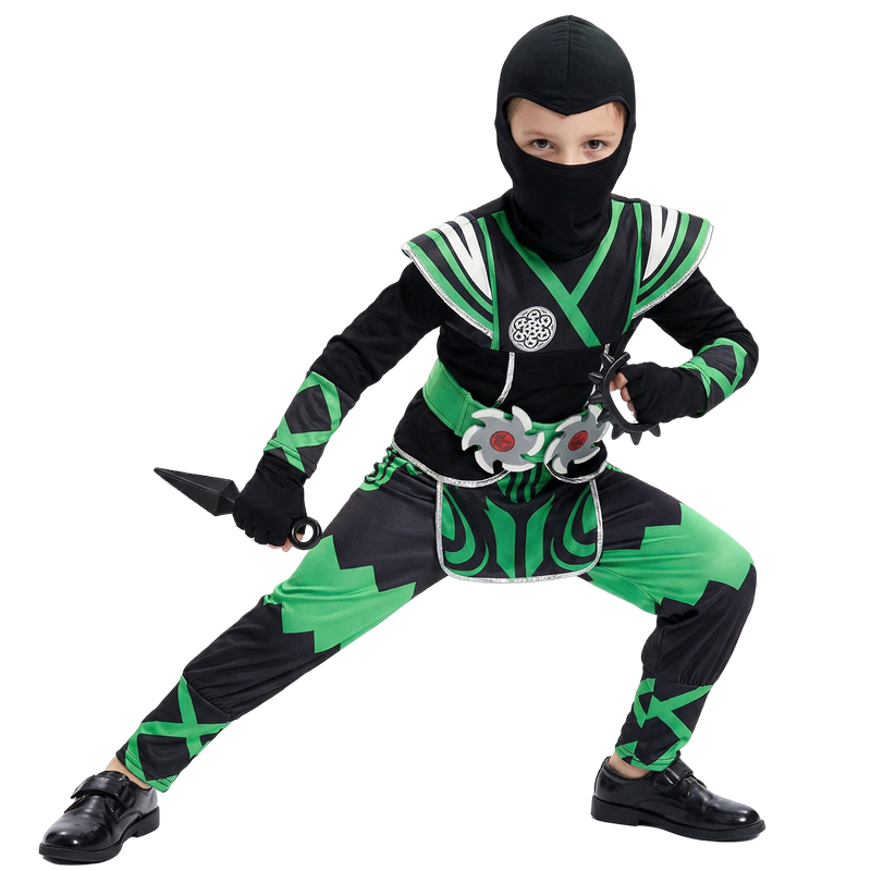 Set di costumi da ninja giappo - Kids Toys Resale recensione e prezzo