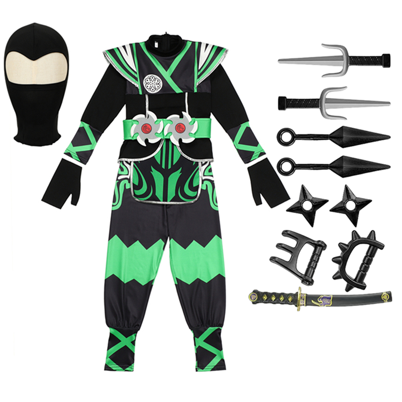 Set di costumi da ninja giappo - Kids Toys Resale recensione e prezzo