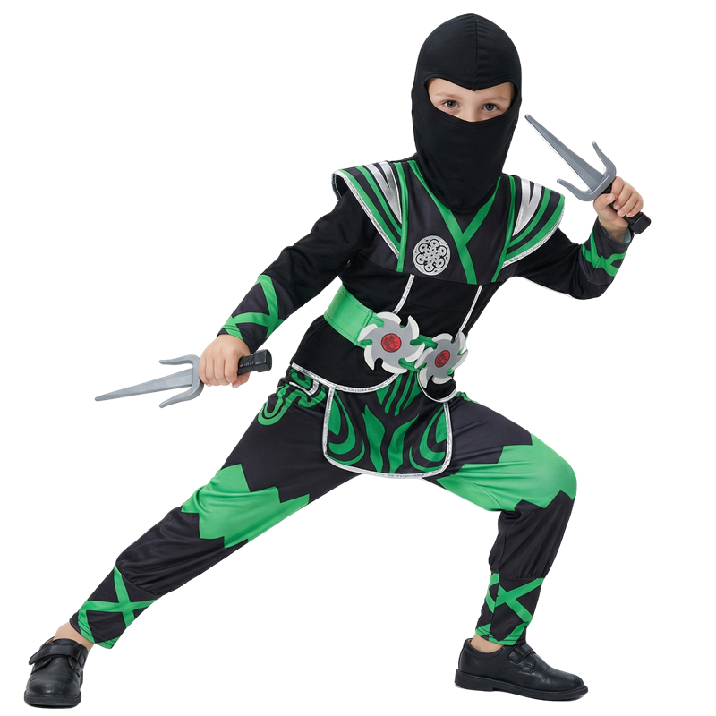 Set di costumi da ninja giappo - Kids Toys Resale recensione e prezzo