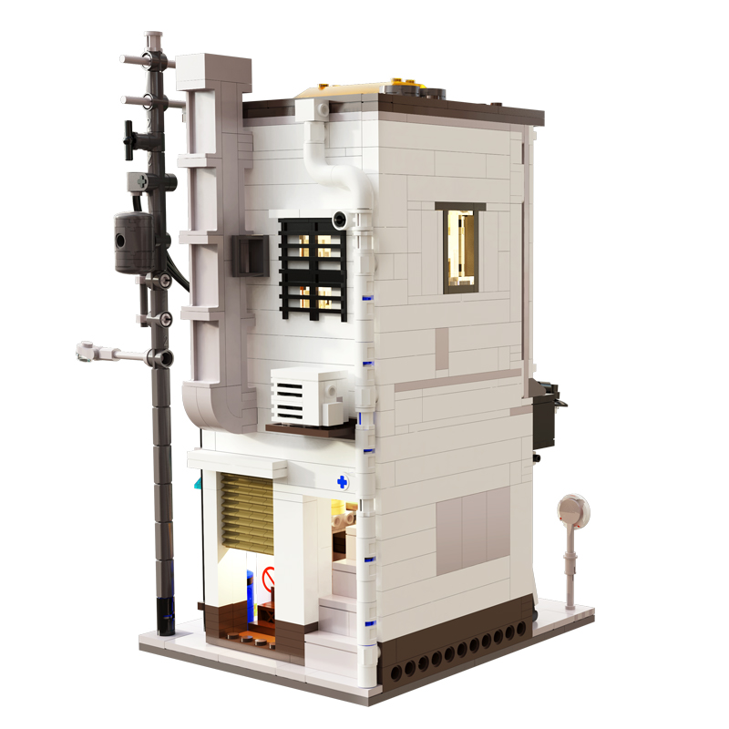 SCATOLA Cada City LED giappone - Kids Toys Shop recensione e prezzo