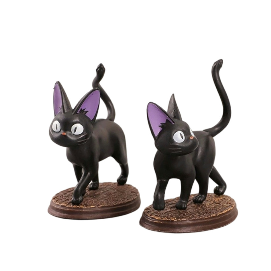 6 pz/set Del Fumetto Gatto Ner - Kids Toys Jiji recensione e prezzo